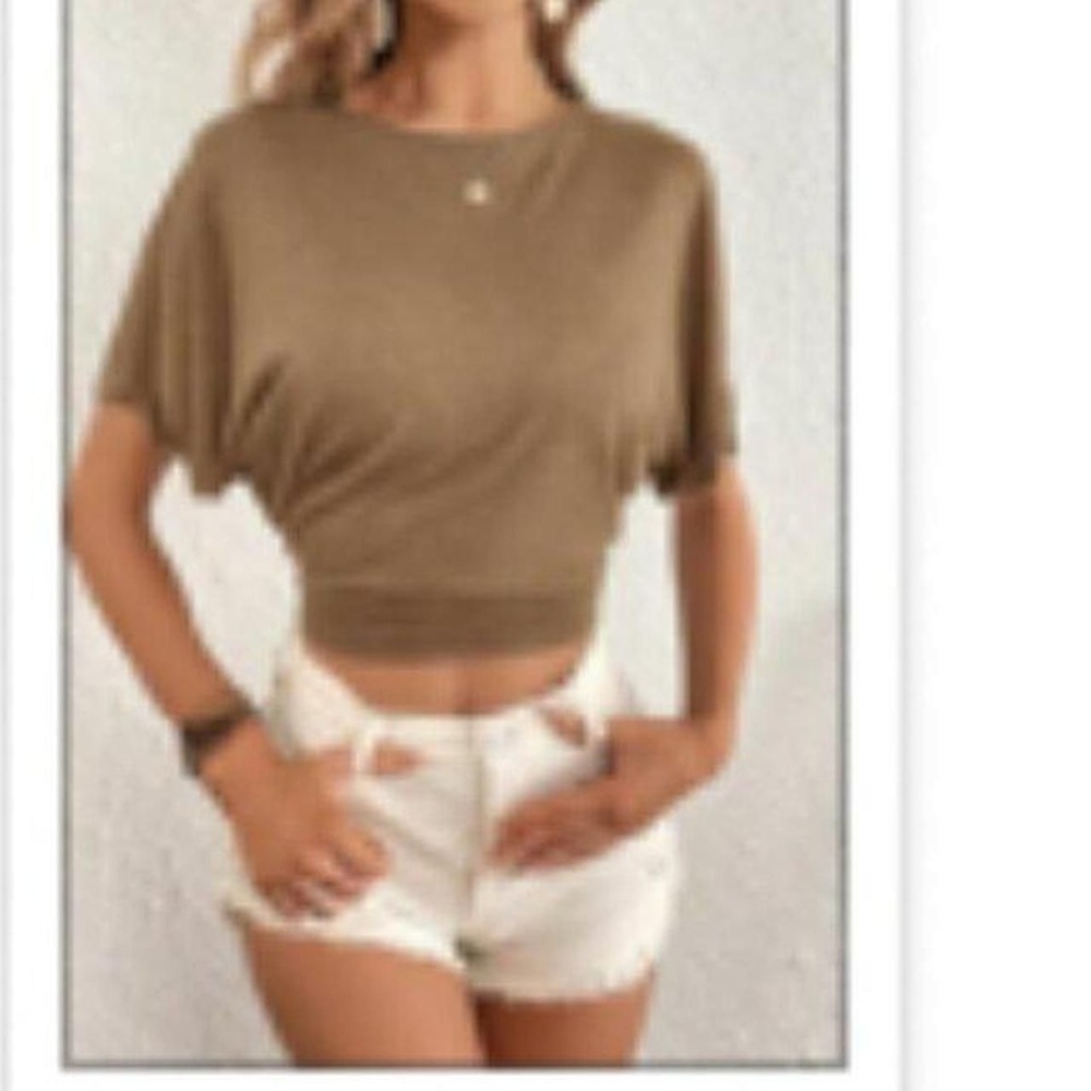 Michael-kors Women's Gold Blouse